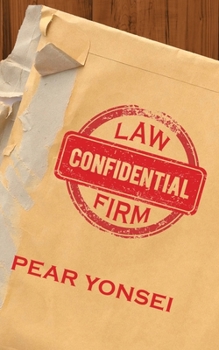 Paperback Law Firm Confidential Book
