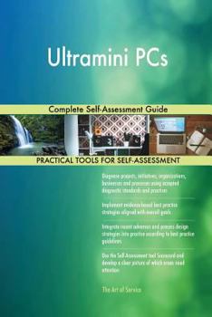 Paperback Ultramini PCs Complete Self-Assessment Guide Book