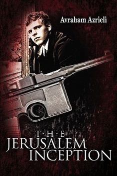 Paperback The Jerusalem Inception Book