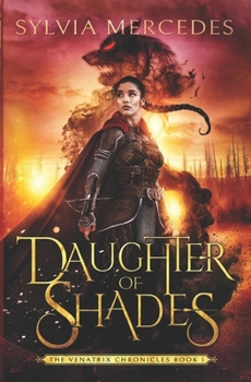 Paperback Daughter of Shades Book