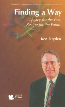 Paperback Finding a Way: Legacy for the Past, Recipe for the Future Book