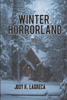 Paperback Winter Horrorland Book