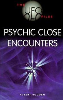 Paperback Psychic Close Encounters Book