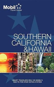 Paperback Mobil Travel Guide Southern California & Hawaii Book