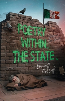 Paperback Poetry Within the State Book