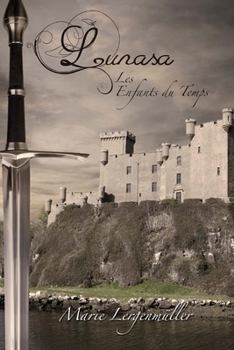 Paperback Les Enfants du Temps - Lunasa [French] Book