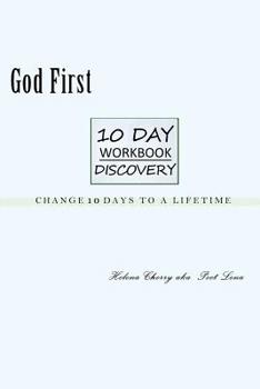Paperback God First Book