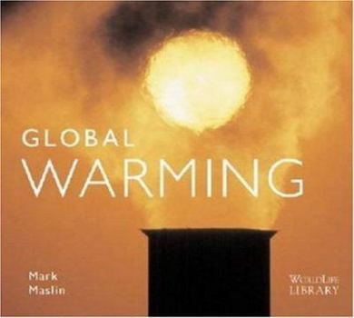 Paperback Global Warming Book