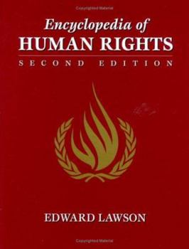 Encyclopedia Of Human Rights