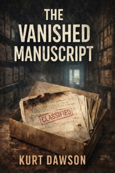 Paperback The Vanished Manuscript Book