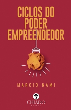 Paperback Ciclos do poder empreendedor [Portuguese] Book