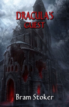 Paperback Dracula's Guest Illustrated Book