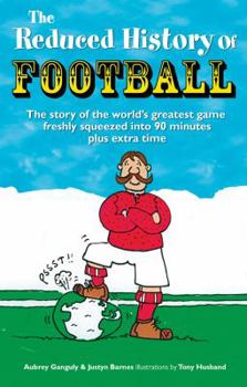 Hardcover Reduced History of Football Book