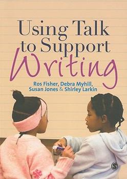 Paperback Using Talk to Support Writing Book