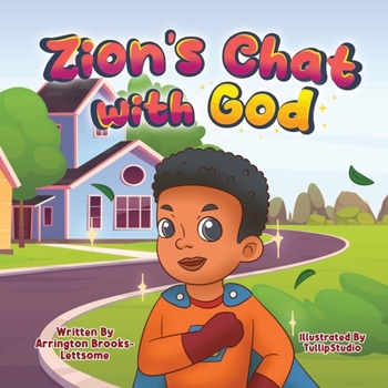 Paperback Zion's Chat with God Book
