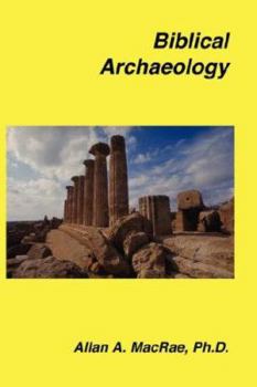 Paperback Biblical Archaeology Book