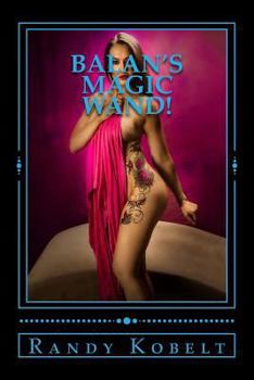 Paperback Balan's Magic Wand! Book