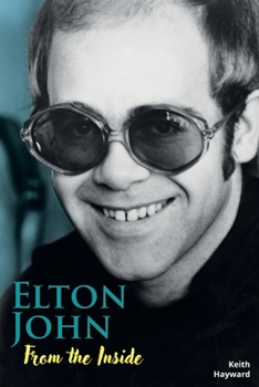 Paperback Elton John: From The Inside Book