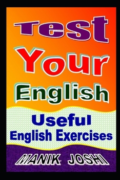 Paperback Test Your English: Useful English Exercises Book