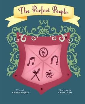 Hardcover Perfect People Book