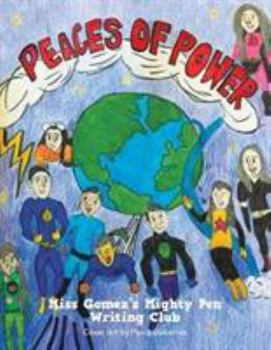 Paperback Peaces of Power Book