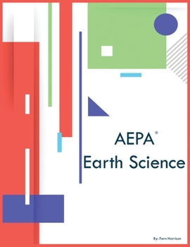 Paperback AEPA Earth Science Book