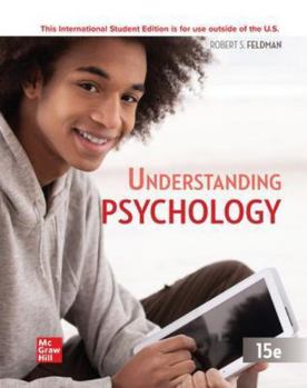 Paperback ISE Understanding Psychology (ISE HED B&B PSYCHOLOGY) Book