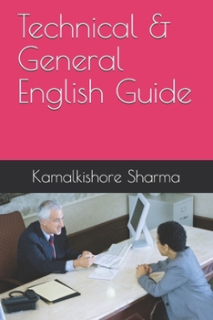 Paperback Technical & General English Guide Book