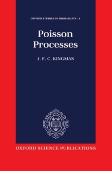 Hardcover Poisson Processes Book