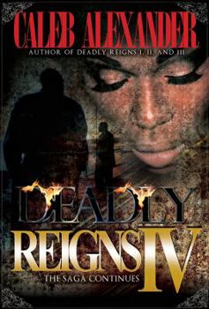 Paperback Deadly Reigns IV Book