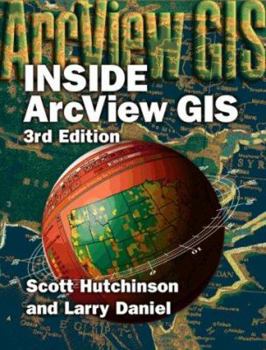 Paperback Inside ARC View GIS, 3e Book