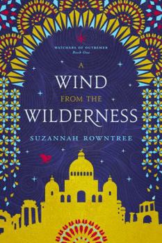 Paperback A Wind from the Wilderness Book