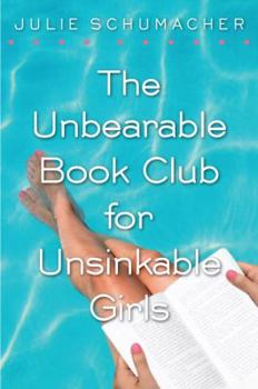 Hardcover The Unbearable Book Club for Unsinkable Girls Book