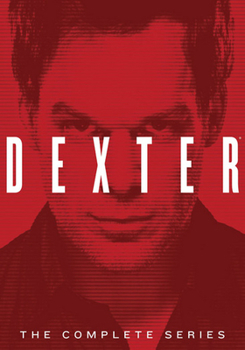 DVD Dexter: The Complete Series Book