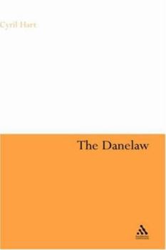 Hardcover The Danelaw Book