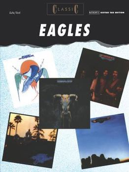 Classic Eagles: Piano/Vocal/Guitar