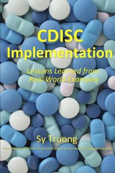 Paperback CDISC Implementation Book