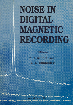 Hardcover Noise in Digital Magnetic Recording Book