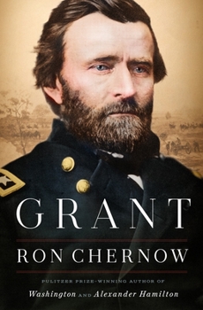 Hardcover Grant Book