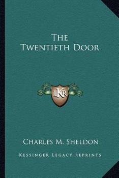 Paperback The Twentieth Door Book