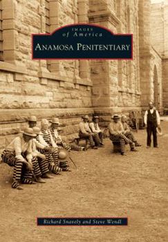 Paperback Anamosa Penitentiary Book