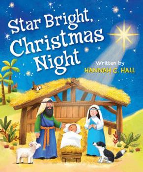 Board book Star Bright, Christmas Night Book