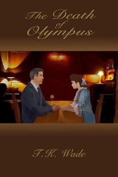 Paperback The Death of Olympus Book