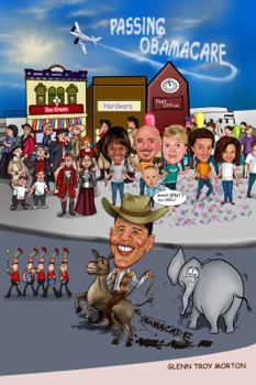 Paperback Passing Obamacare Book