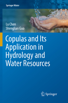 Paperback Copulas and Its Application in Hydrology and Water Resources Book