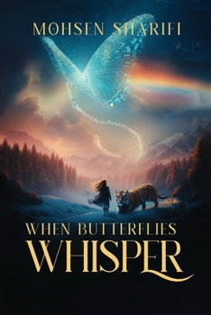 Paperback When Butterflies Whisper Book