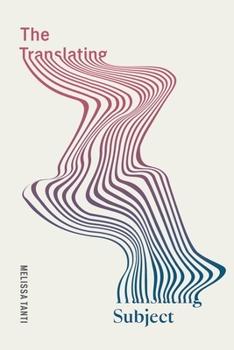 Paperback The Translating Subject Book