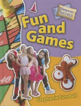 Library Binding Fun and Games Book