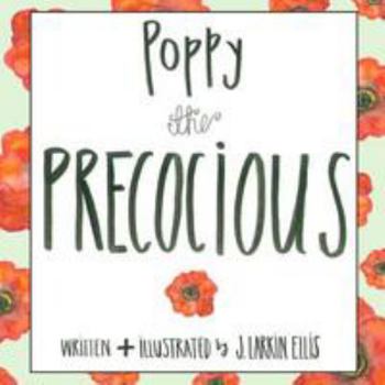 Paperback Poppy the Precocious Book