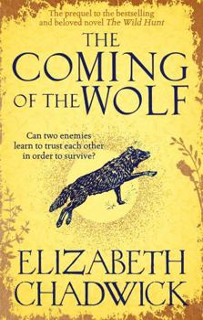 Paperback The Coming of the Wolf: The Wild Hunt series prequel Book